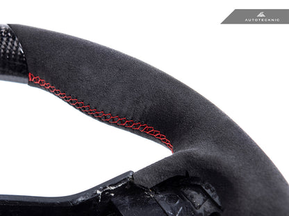 AutoTecknic Replacement Carbon Steering Wheel - G11/ G12 7-Series
