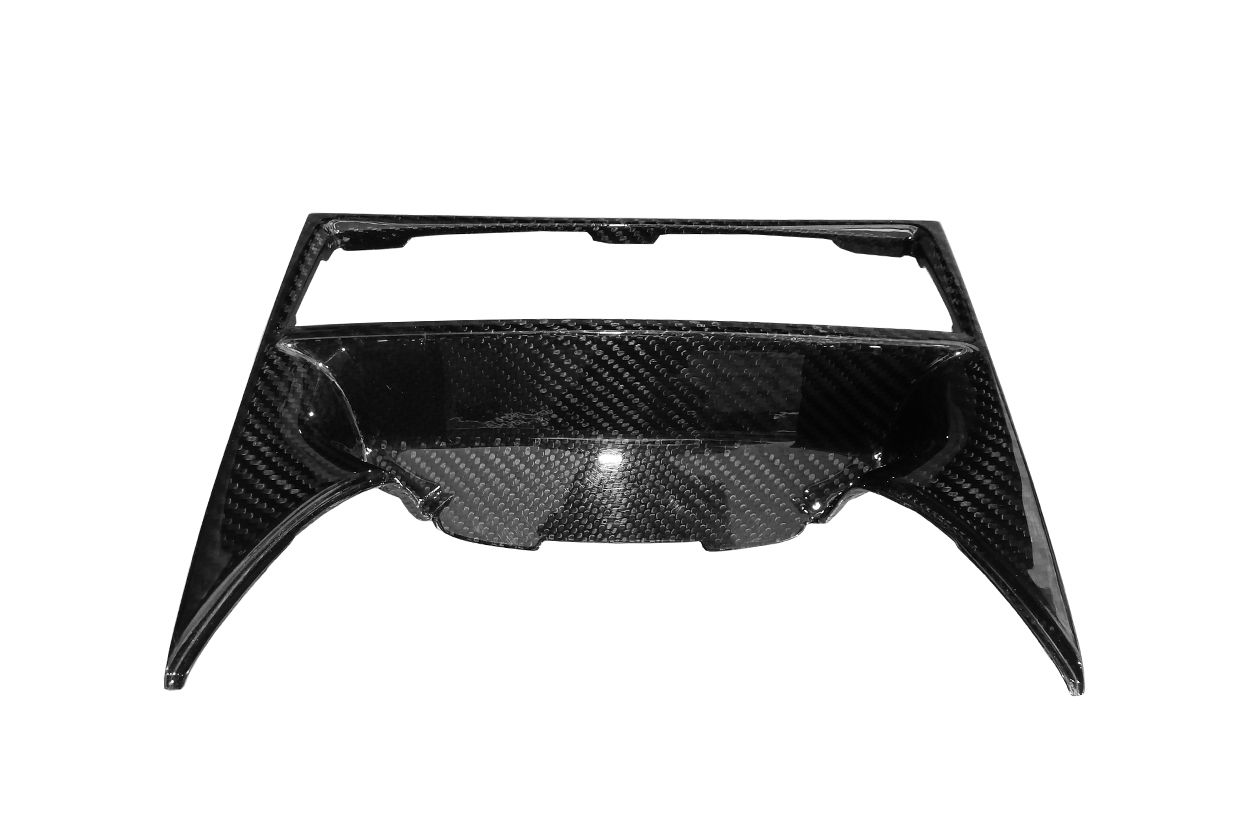 Carbonado 2004-2014 Lamborghini Gallardo LP540 LP550 LP560 LP570 OEM Style Carbon Fiber AC Frame Cover