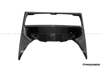 Carbonado 2004-2014 Lamborghini Gallardo LP540 LP550 LP560 LP570 OEM Style Carbon Fiber AC Frame Cover