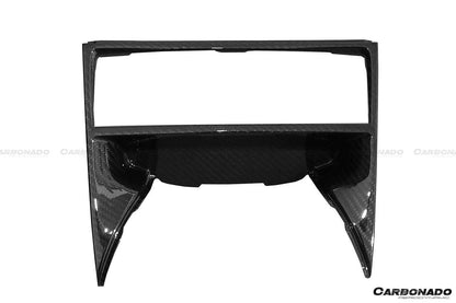 Carbonado 2004-2014 Lamborghini Gallardo LP540 LP550 LP560 LP570 OEM Style Carbon Fiber AC Frame Cover