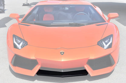 Borde delantero de fibra de carbono DarwinPRO 2011-2016 Lamborghini Aventador LP700 Coupe Roadster