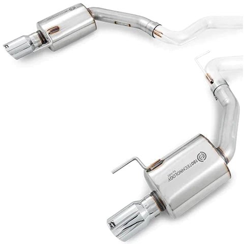 AWE Track to Touring Exhaust Conversion Kit (15 - 17 Ford Mustang GT) - AWE Tuning