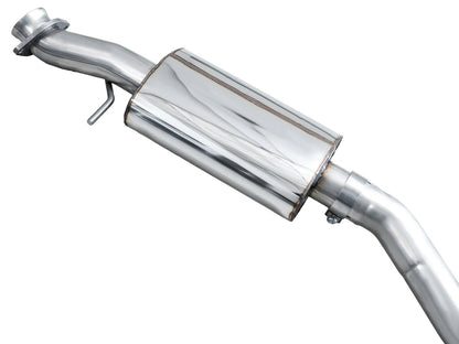 AWE Tuning 2023+ Toyota GR Corolla Touring Edition Exhaust - Diamond Black Tips - AWE Tuning