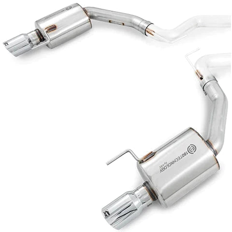 AWE Track to Touring Exhaust Conversion Kit (15-17 Ford Mustang GT)
