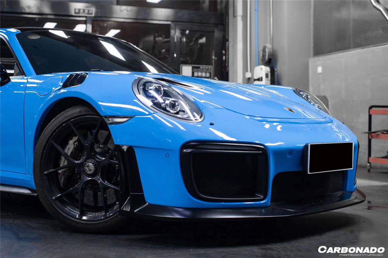 Carbonado 2013-2019 Porsche 911 991 Turbo S GT2RS Style Full Body Kit