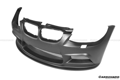 Carbonado 2011-2013 BMW 3 Series E93 Coupe AKM Style Front Bumper