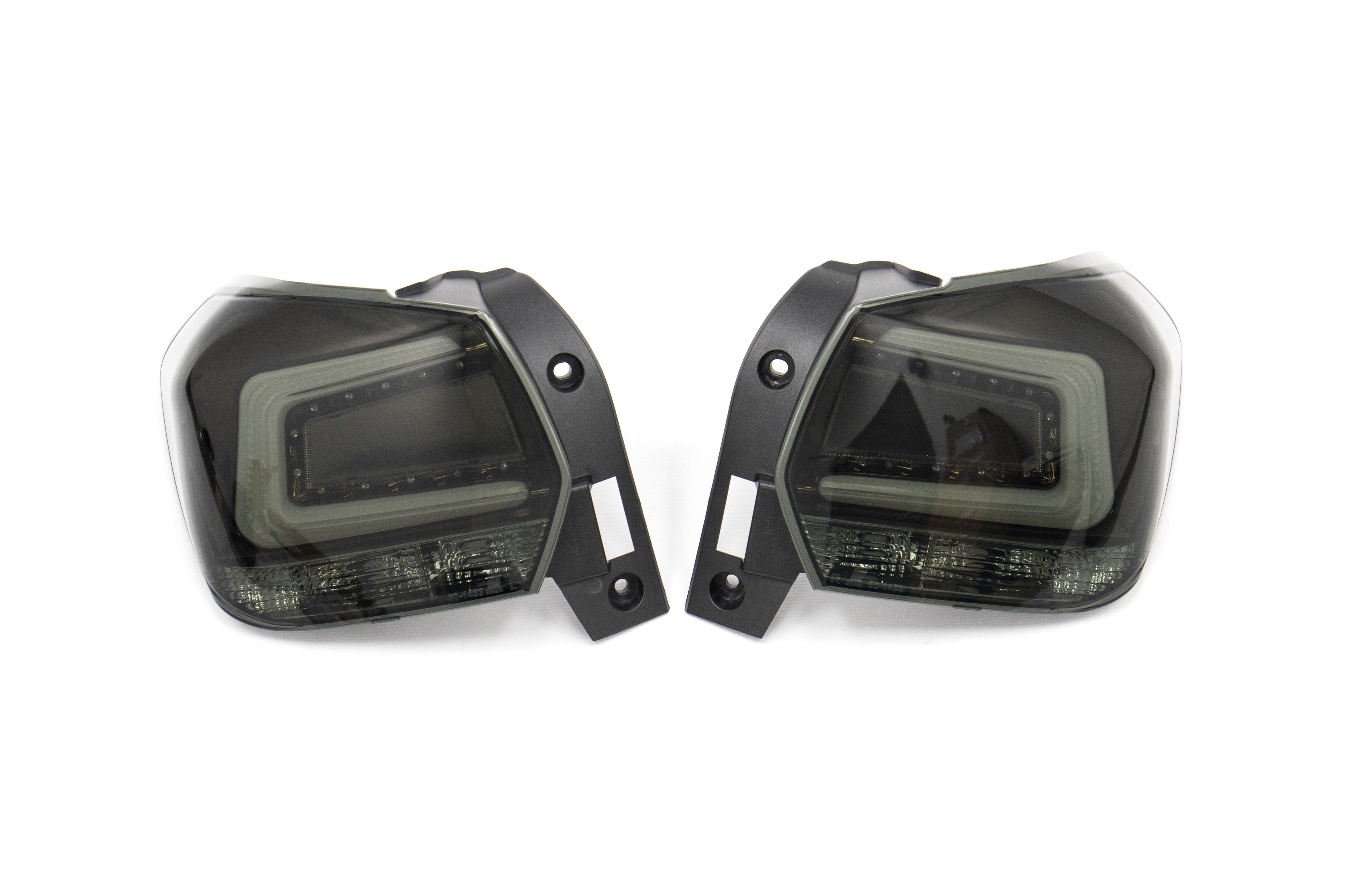 Luces traseras LED estilo CS OLM USDM - Crosstrek 2013-2017