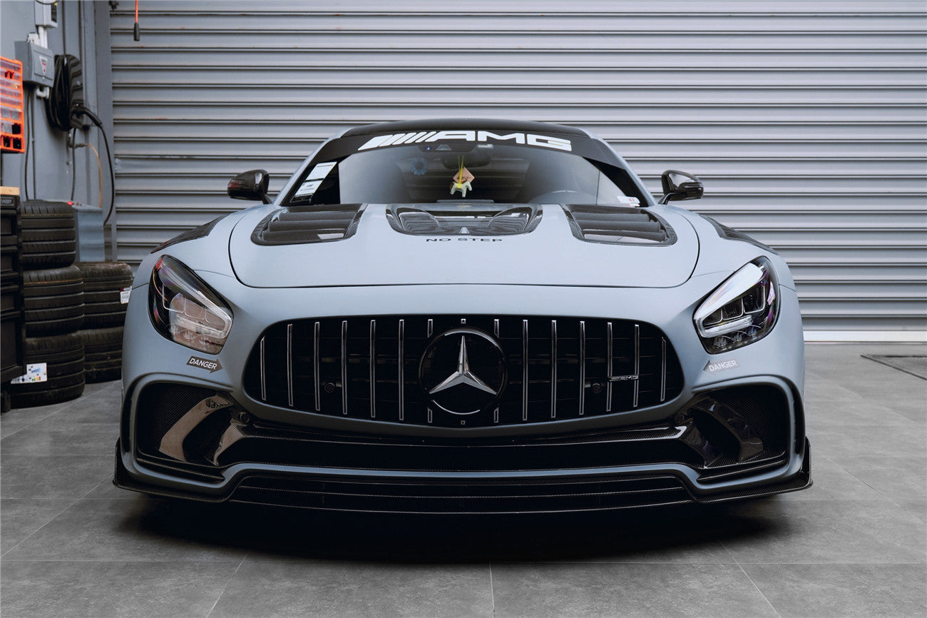 DarwinPRO 2017-2021 Mercedes Benz AMG GTC IMPII Part Carbon Fiber Full Body Kit