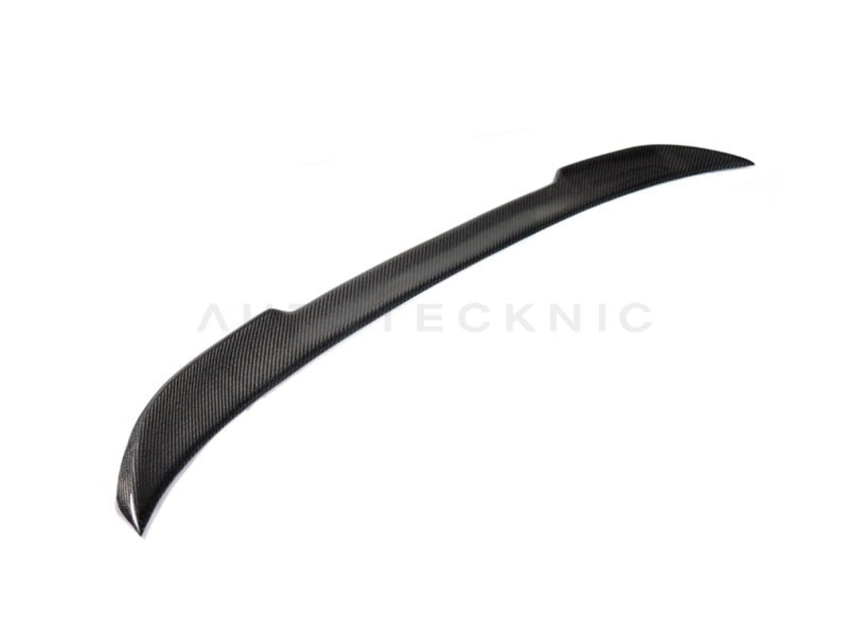 AutoTecknic Carbon Competition Trunk Spoiler - F36 4-Series Gran Coupé