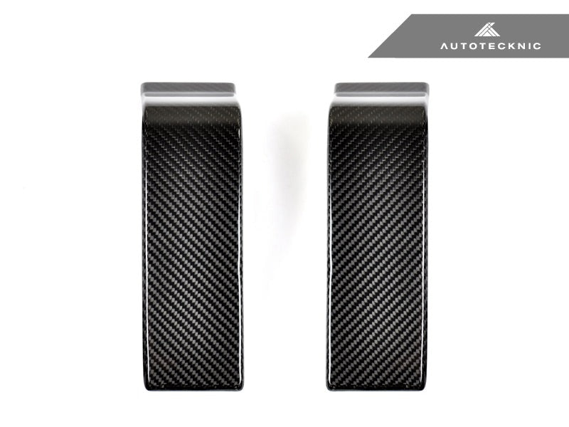 AutoTecknic カーボンファイバー フロント Bumper Bull バー カバー  - Mercedes-Benz W463 G-Class