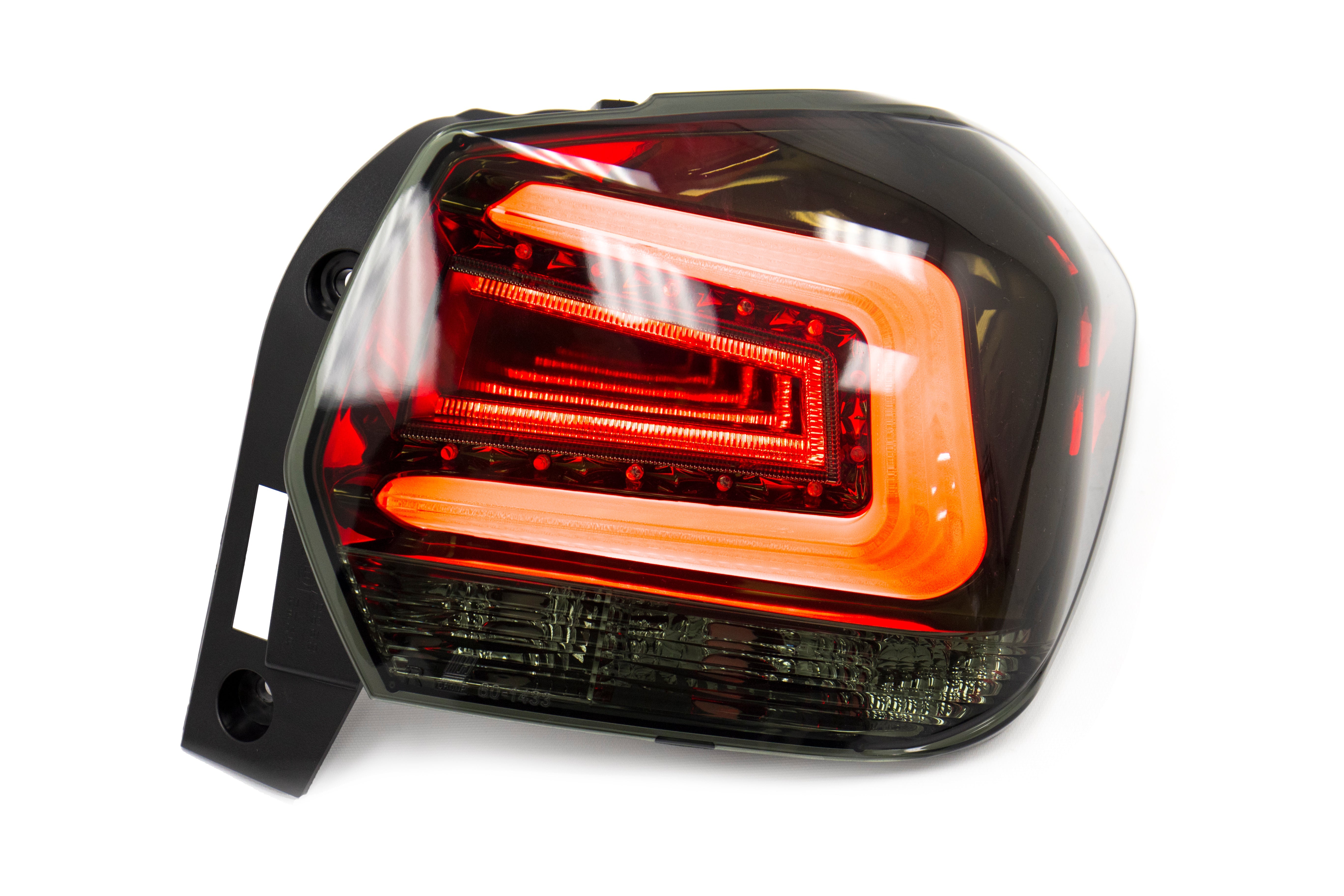 Luces traseras LED estilo CS OLM USDM - Crosstrek 2013-2017