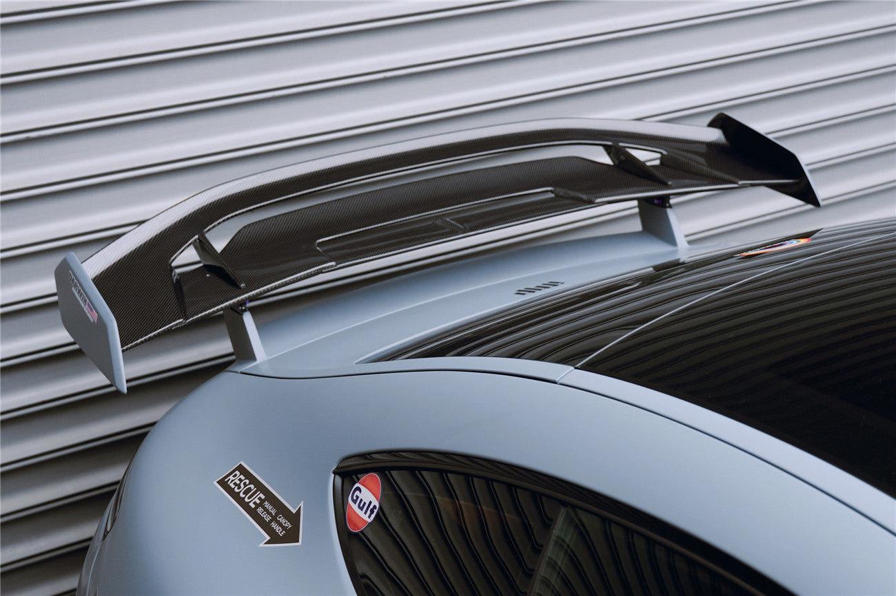 DarwinPRO IMPII Wing | 2015-2021 Mercedes Benz AMG GT GTS GTC Coupe Only