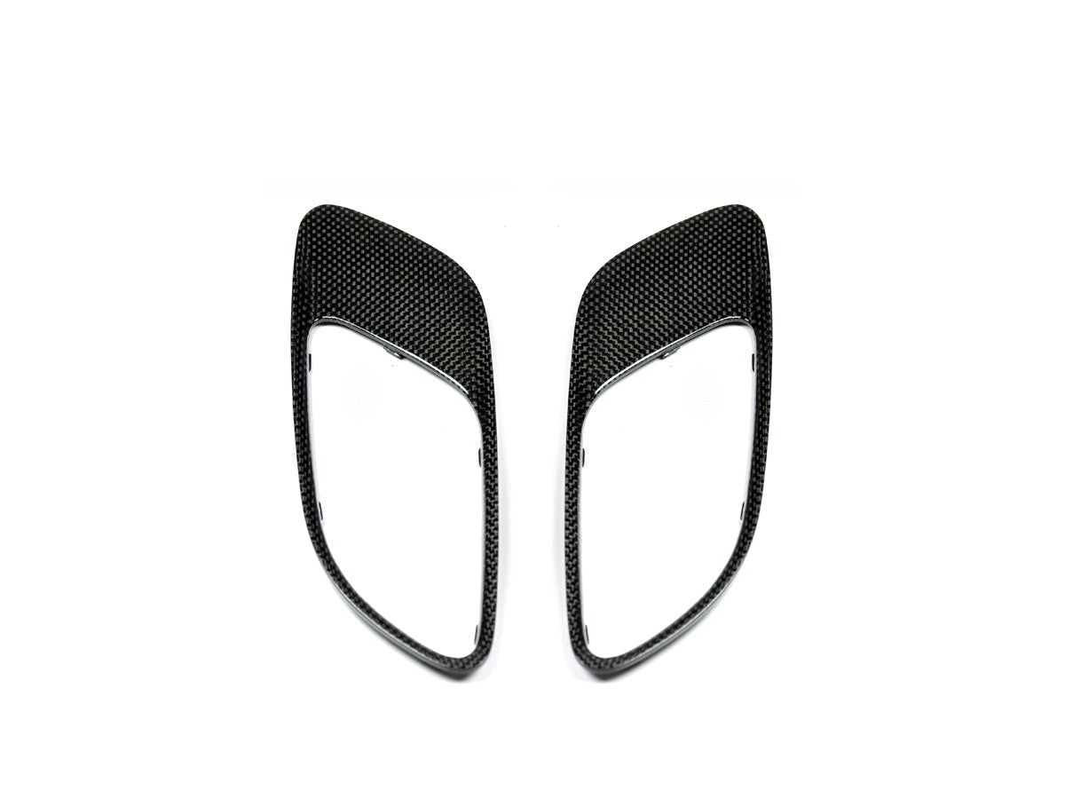 AutoTecknic Carbon Fiber Hood Vents - E90 M3 | E92 M3 | E93 M3