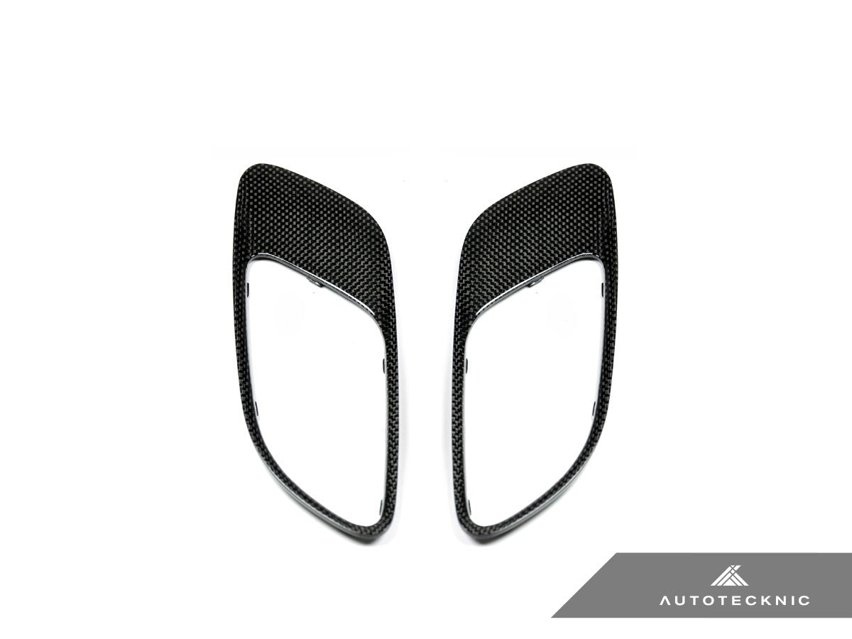 AutoTecknic Carbon Fiber Hood Vents - E90 M3 | E92 M3 | E93 M3