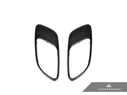 AutoTecknic Carbon Fiber Hood Vents - E90 M3 | E92 M3 | E93 M3