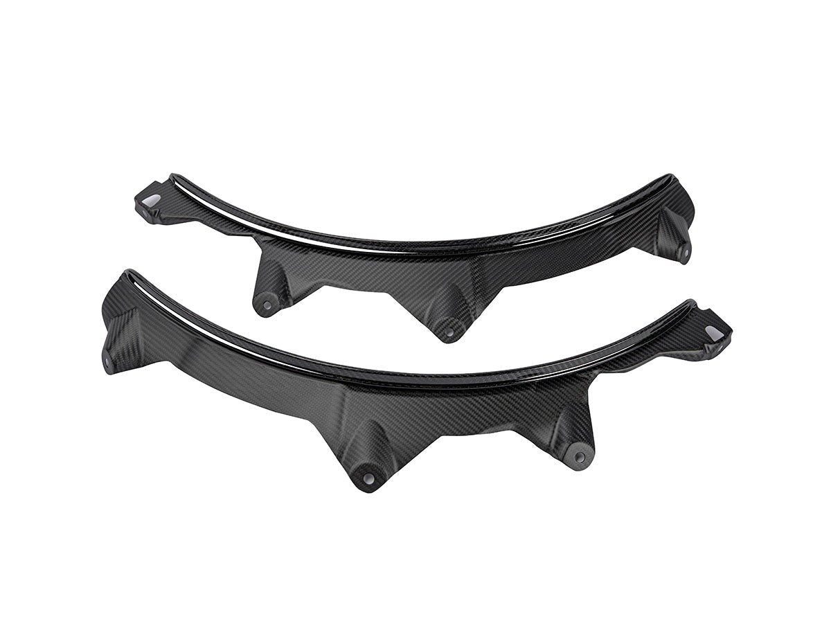 AutoTecknic Carbon Fiber Rear Wheel Arch Extension Set - F90 M5 (ATK-BM-0204)