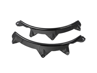 AutoTecknic Carbon Fiber Rear Wheel Arch Extension Set - F90 M5 (ATK-BM-0204)