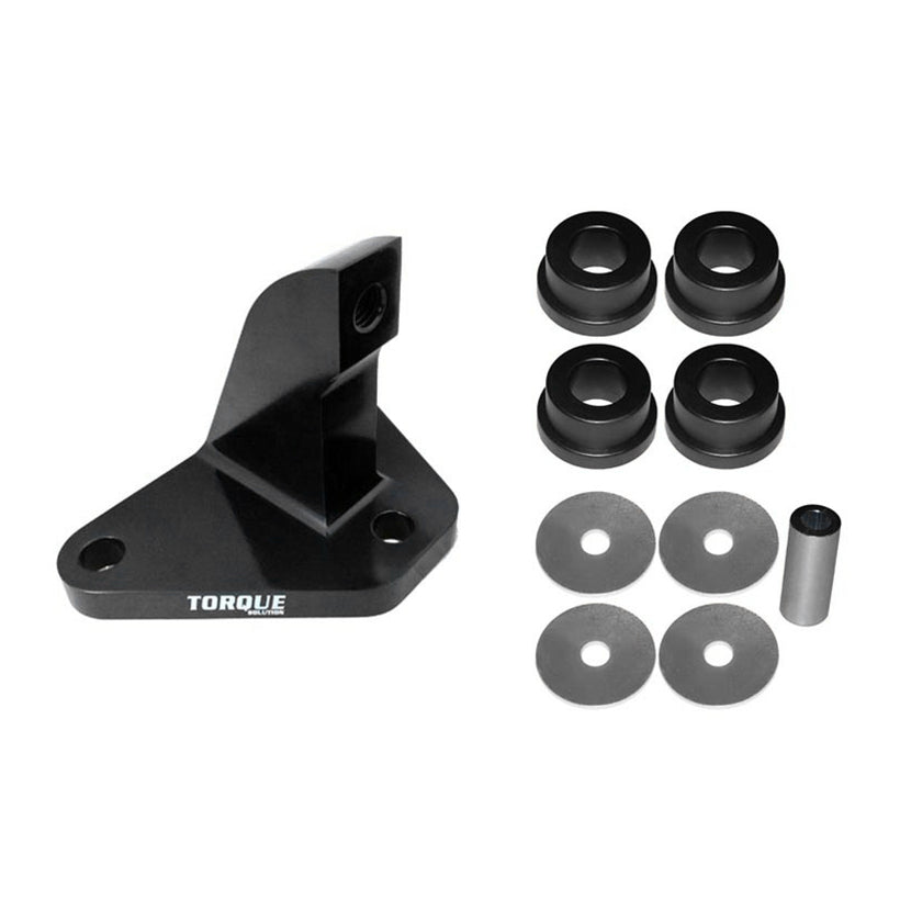 Torque Solution Mustache Bar Eliminator w/ Urethane Bushings (Evo 7/8/9)