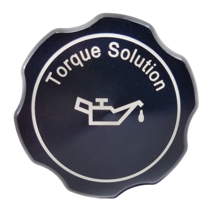 Torque Solution Billet Oil Cap (89+ Subaru)