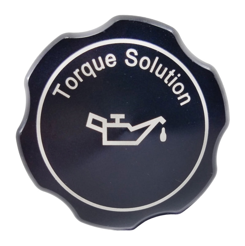 Torque Solution Billet Oil Cap (89+ Subaru)