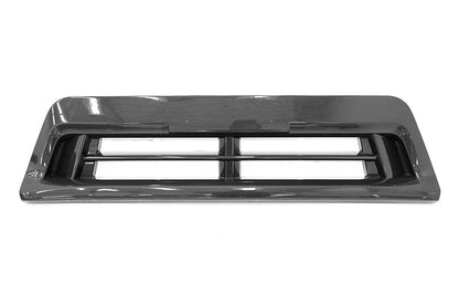 OLM LE Dry Carbon Fiber Lower Bumper Cover - 2018-2020 WRX / STI - 1