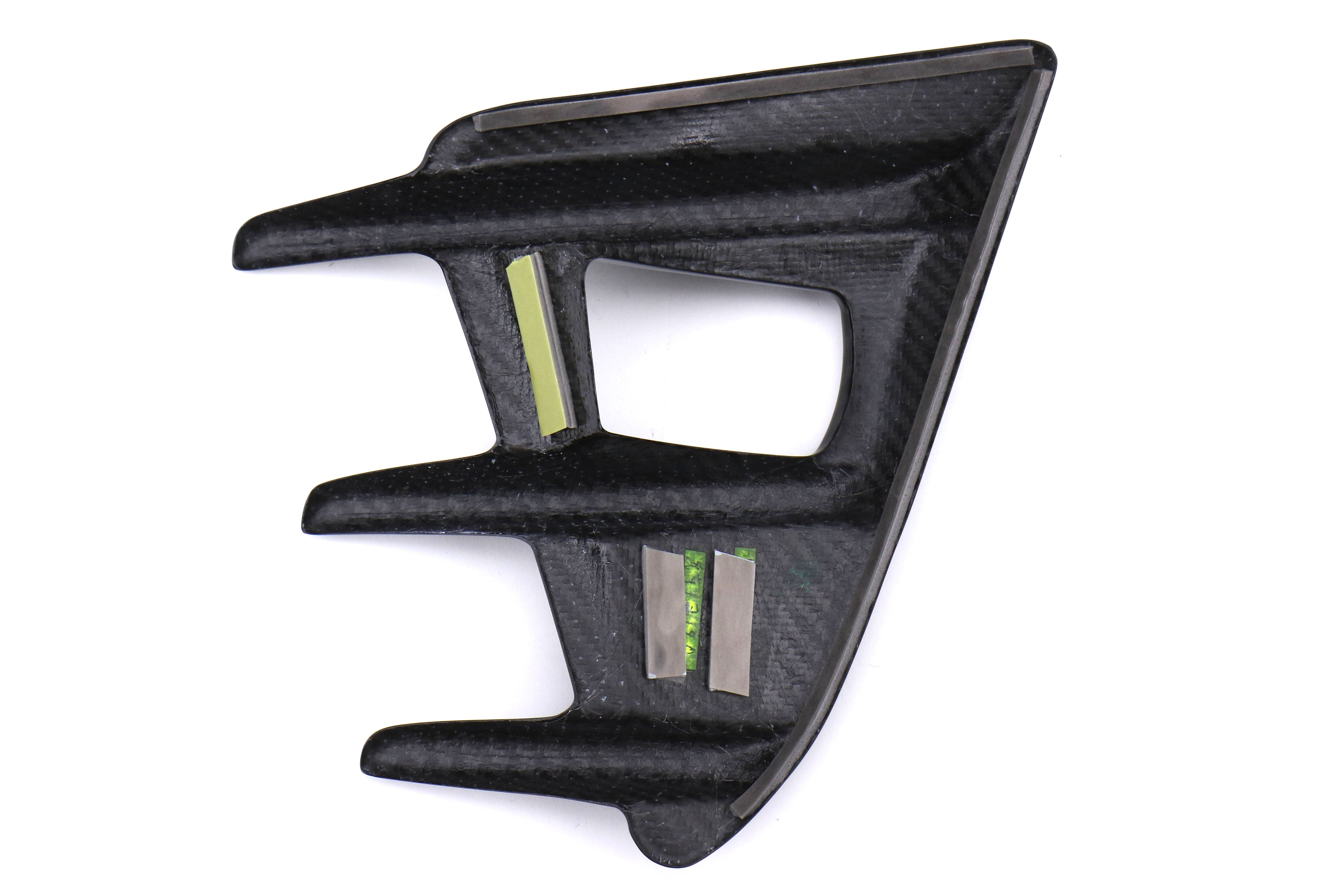 OLM LE Dry Carbon Fog Light Covers - 2017-2021 Toyota 86