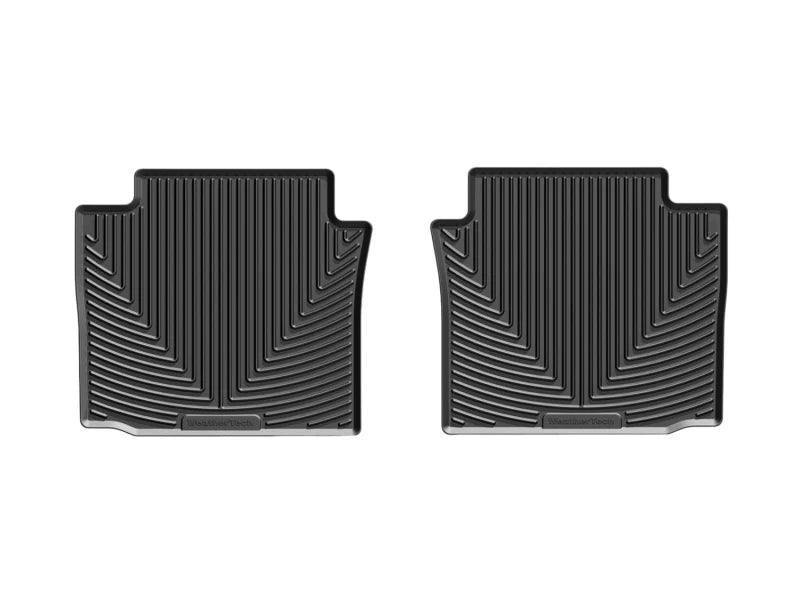 WeatherTech Rear Rubber Mats (2016+ Honda Civic Sedan/Coupe)