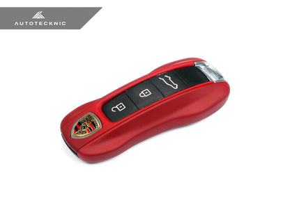 Moldura de llave remota pintada AutoTecknic - Porsche (G2)