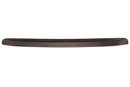 OLM Dry Carbon Fiber Trunk Finish - 2015-2021 Subaru WRX / STI