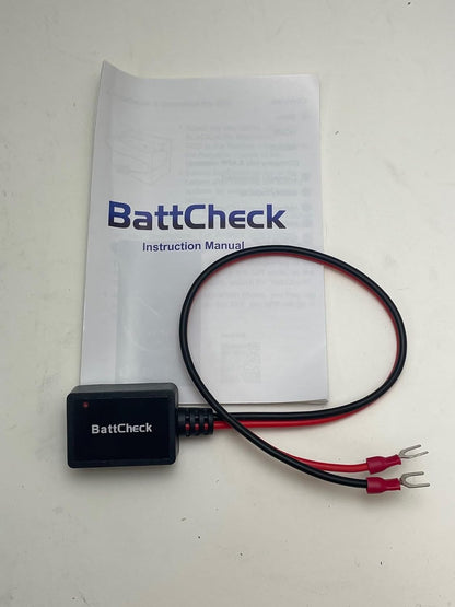 Prosport BattCheck Bluetooth Battery Monitoring Device