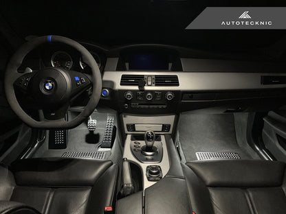 AutoTecknic Royal Blue Start Stop Button - E89 Z4
