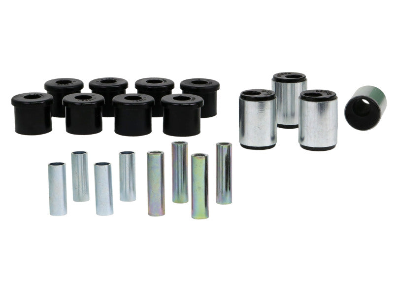 Whiteline Front Control Arm Bushing Kit (90-05 Mazda Miata NA/NB)