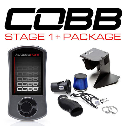 COBB Stage 1+ Power Package (15-21 WRX/STI)