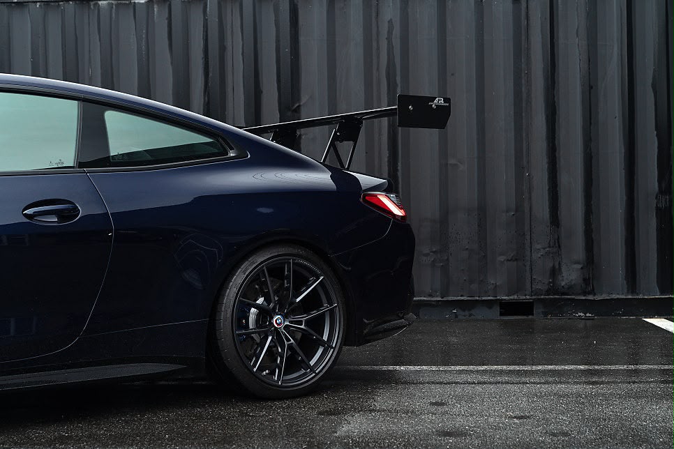 APR GT-250 67" Carbon Fiber Adjustable Wing (BMW G80 M3/ G82 M4)