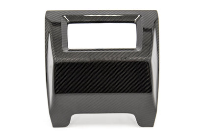 Cubierta de luz de freno F1 de fibra de carbono seca OLM LE - Subaru WRX/STI 2015-2021