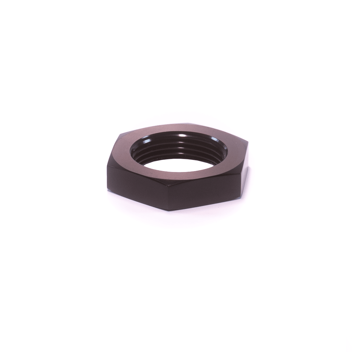 ColorFittings - 16 AN Fitting Bulkhead Nut - 1