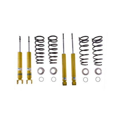 Bilstein B12 Touring Front and Rear Suspension Kit (06 - 15 Mazda MX - 5 Miata) - Bilstein