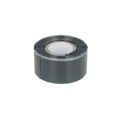 Silicone Tape / Repair Wrap - 1.0" (25mm) width, 10ft (3m) length (SI-TP-BK)