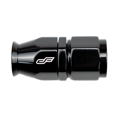 -12 AN Straight Female Aluminum Hose End (PTFE)