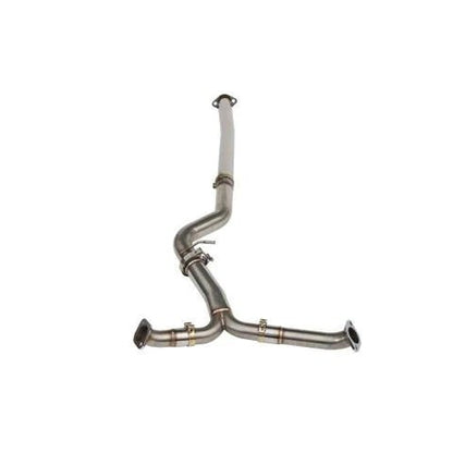 BLOX Cat - Back Exhaust System T304 SS (15+ Subaru WRX) - BLOX Racing