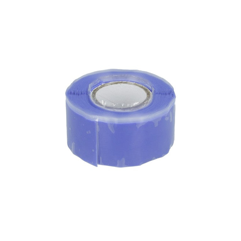 Silicone Tape / Repair Wrap - 1.0" (25mm) width, 10ft (3m) length (SI-TP-BK)