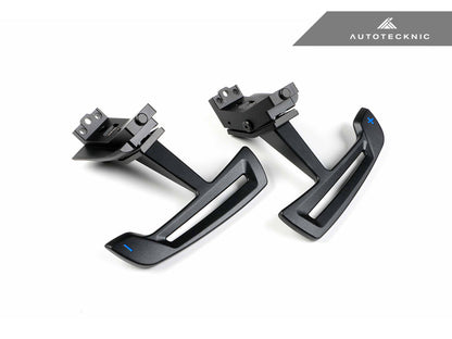 AutoTecknic Magnetic RS Shift Paddles - Porsche 992 | 971.2 | 95B.2 | 9Y0.2 (ATK-PR-0036-RS-B)