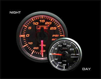 Prosport Gauges 45mm Electric Boost gauge