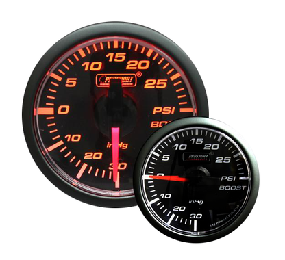 Prosport Gauges 45mm Electric Boost gauge