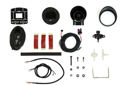 Medidor de impulso eléctrico Prosport Premium Evo de 2-1/16"