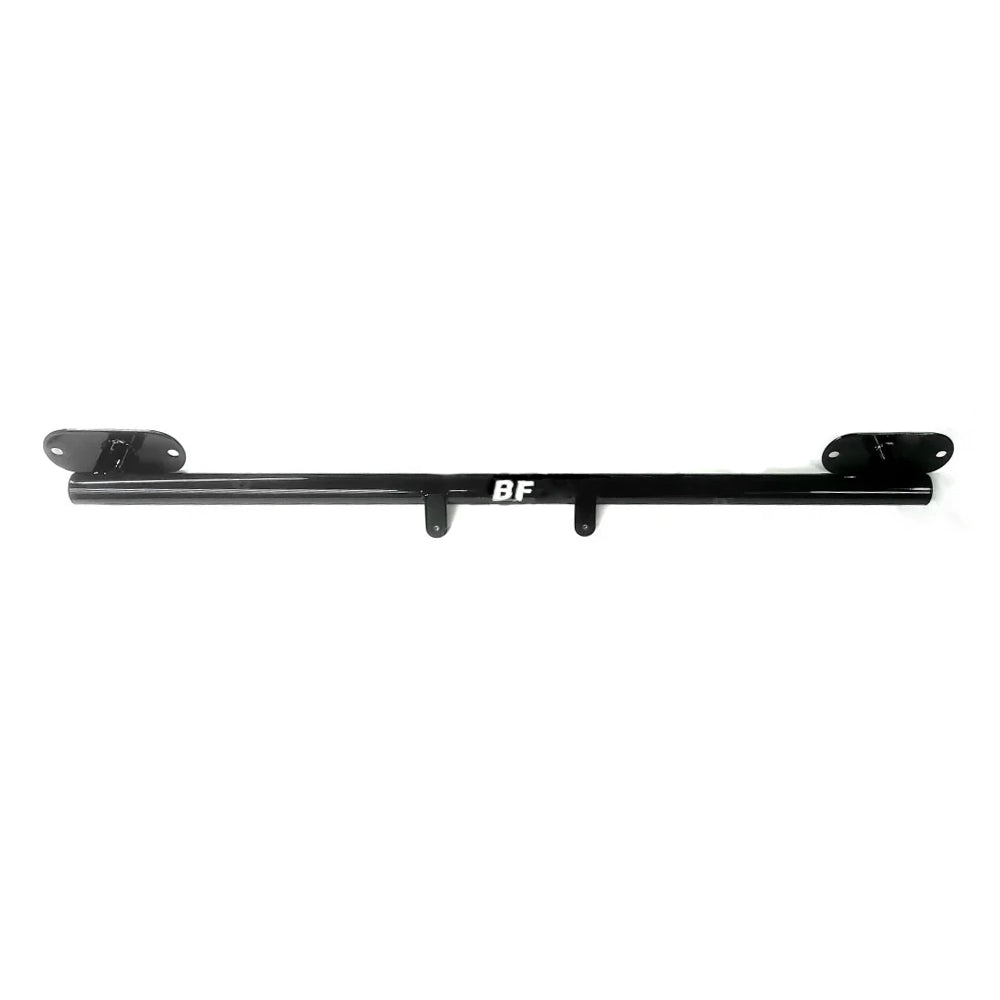 Boosted Fabrication Lightweight Rear Bumper / Bash Bar (Evo 7/8/9) - Boosted Fabrication