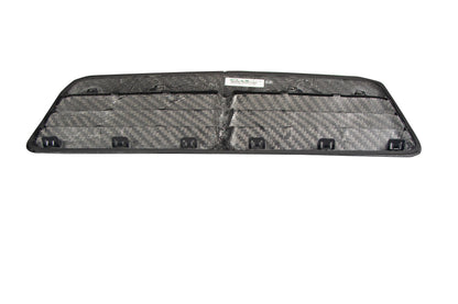 APR Carbon Fiber Hood Vent (2024+ Ford Mustang S650)