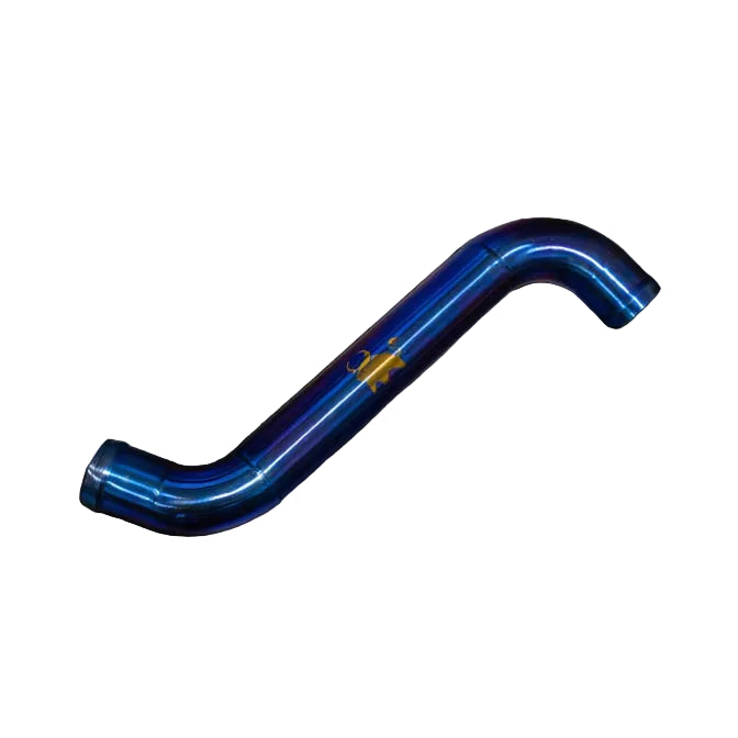 BSF Titanium Upper Radiator Piping (22+ WRX) - BSFab