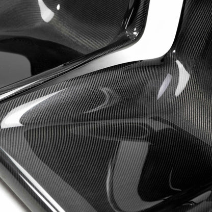 Seibon Carbon Fiber Rear Seat Panels (09-20 R35 GT-R)