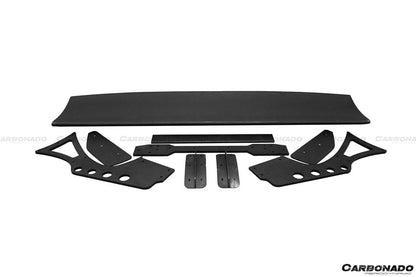 Alerón de maletero estilo Carbonado para Nissan GTR R35 CBA, DBA, EBA y BSP (2008-2023)
